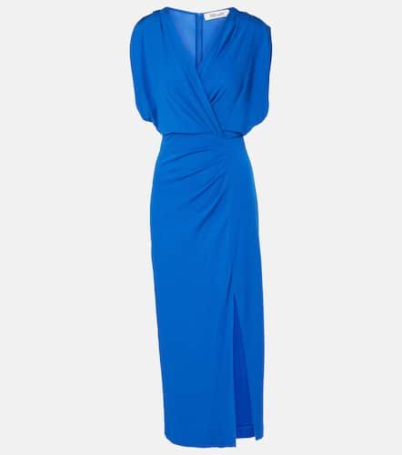 Wiliams jersey midi dress - Diane von Furstenberg - Modalova