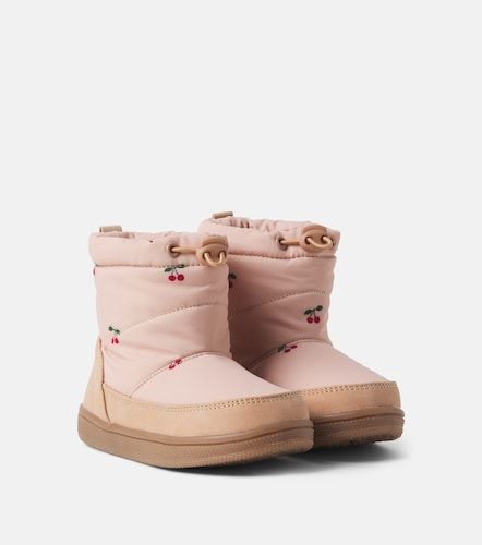 Konges Sløjd Botas de agua Storma estampadas - Konges Slojd - Modalova