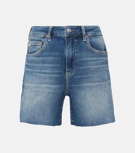 Ex-Boyfriend high-rise denim shorts - AG Jeans - Modalova