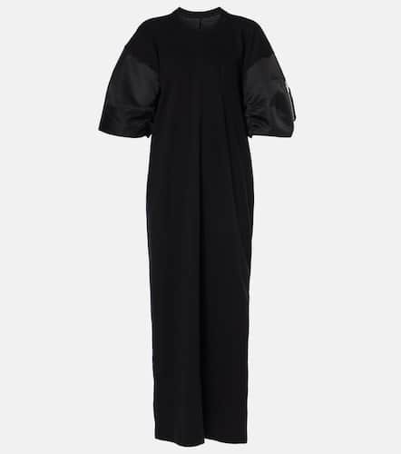 Sacai Cotton jersey midi dress - Sacai - Modalova