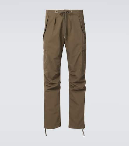 Enzyme cotton twill cargo pants - Tom Ford - Modalova