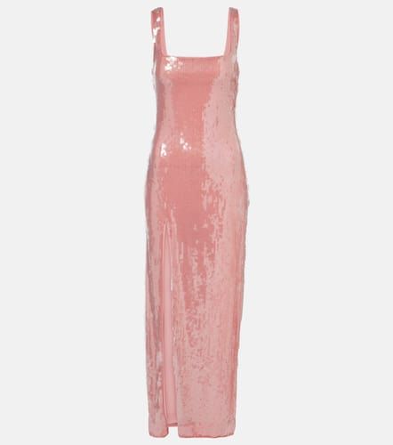 Staud Le Sable sequined maxi dress - Staud - Modalova