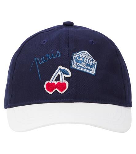 Gorra Arnold de algodón bordada - Bonpoint - Modalova