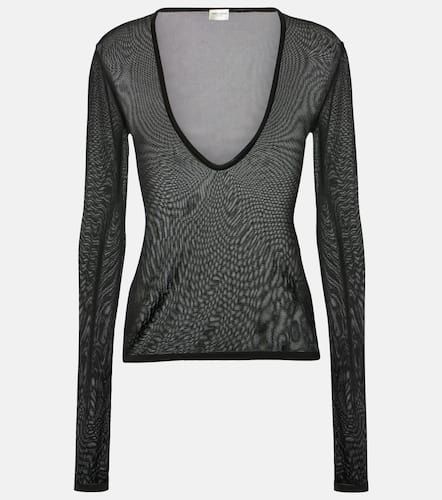 Saint Laurent Pullover - Saint Laurent - Modalova