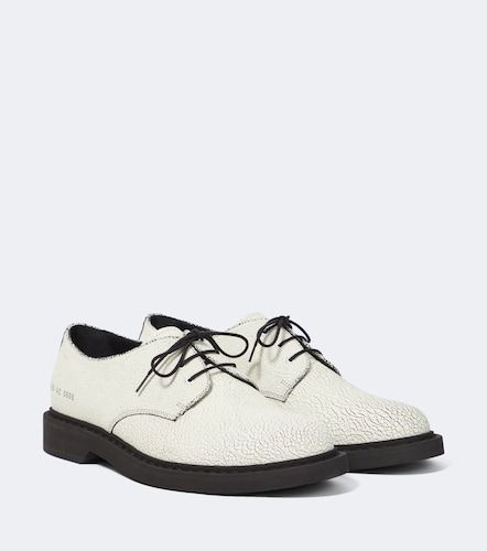 Scarpe Derby in pelle - Common Projects - Modalova