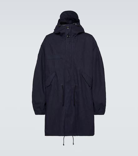 X C.P. Company layered denim jacket - Junya Watanabe - Modalova
