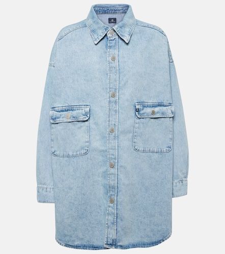 AG Jeans Giacca di jeans oversize - AG Jeans - Modalova