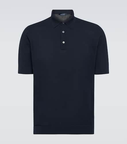 Thom Sweeney Cotton polo shirt - Thom Sweeney - Modalova