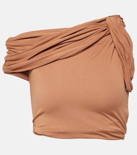 Crop top Lilies Sienna de jersey - Rick Owens - Modalova