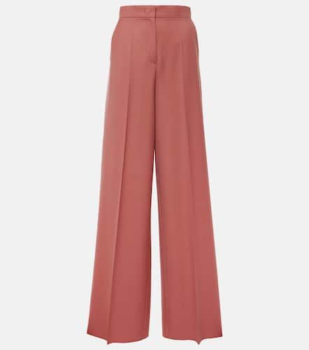 Pantalones anchos Senna de lana - Max Mara - Modalova