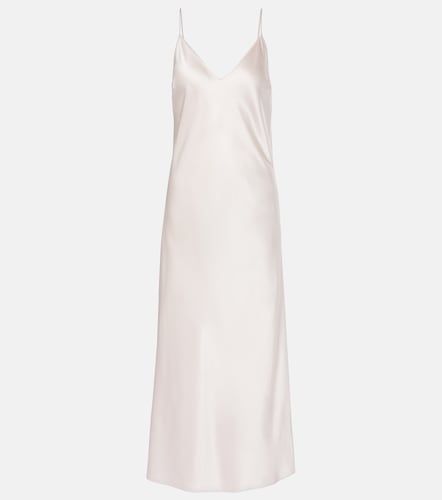 Joseph Vestido lencero de seda - Joseph - Modalova