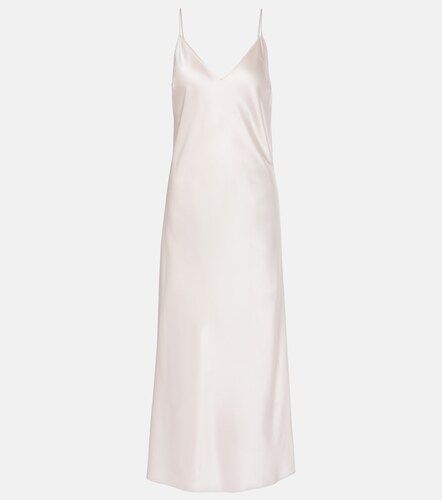 Joseph Vestido lencero de seda - Joseph - Modalova