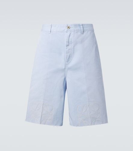 Bermudas Paula's Ibiza con anagrama - Loewe - Modalova