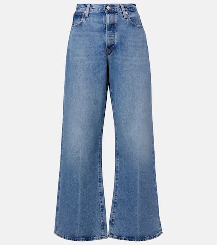 Frame Jeans a gamba larga Loose - Frame - Modalova