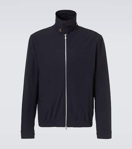 Technical blouson - Brunello Cucinelli - Modalova