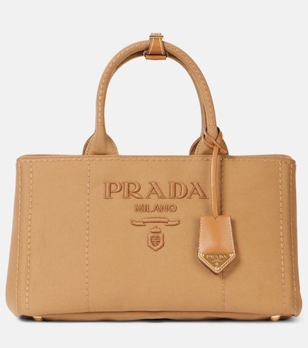 Jardiniere Medium canvas tote bag - Prada - Modalova