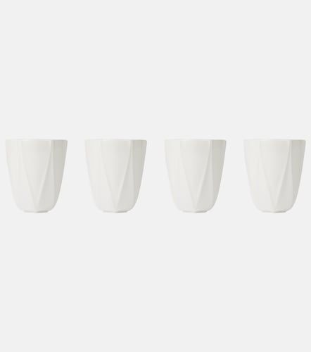 Set di 4 tazze Folio - Zaha Hadid Design - Modalova
