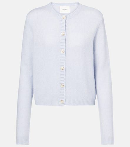 Felicia cashmere and silk cardigan - Lisa Yang - Modalova