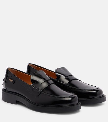 Tod's Leather penny loafers - Tod's - Modalova