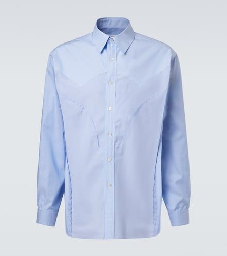 Camicia in popeline di cotone - Maison Margiela - Modalova