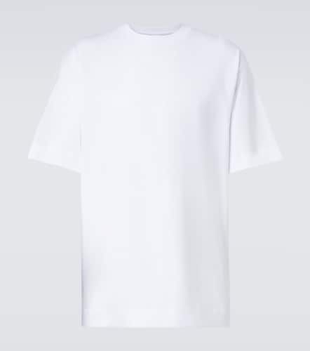 T-shirt en coton mélangé - Dries Van Noten - Modalova