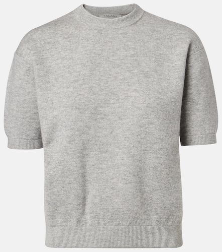 Top en mezcla de lana y cachemir - 'S Max Mara - Modalova