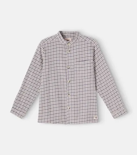 Wheat Camisa Willum a cuadros - Wheat - Modalova