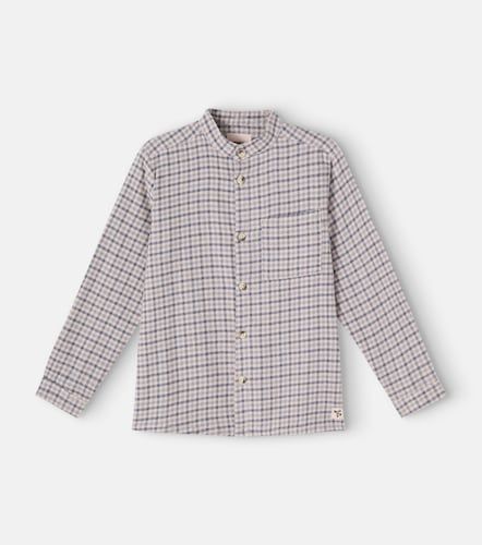 Wheat Camisa Willum a cuadros - Wheat - Modalova