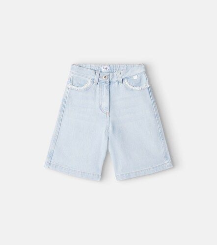 Il Gufo Bermudas de denim - Il Gufo - Modalova