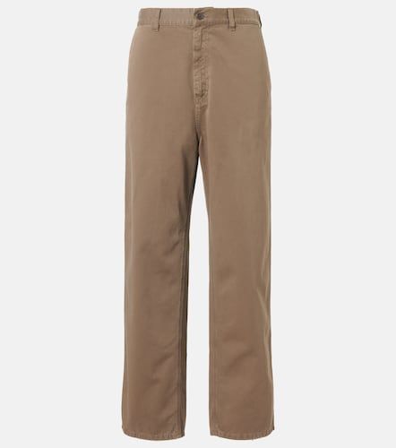 Pantaloni a gamba larga Sharka in cotone - The Row - Modalova
