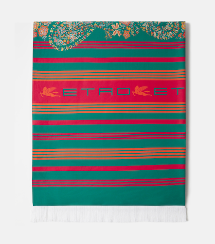 Etro Toalla de rizo de algodón - Etro - Modalova