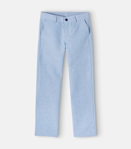 Pantalones de mezcla de algodón - Pepa London - Modalova