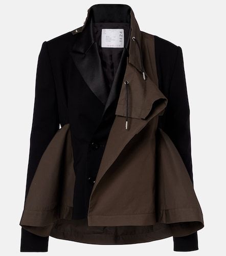 Sacai Blouson - Sacai - Modalova