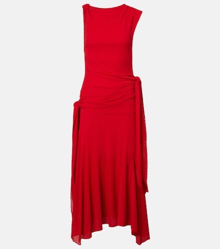 Ganni Midikleid - Ganni - Modalova