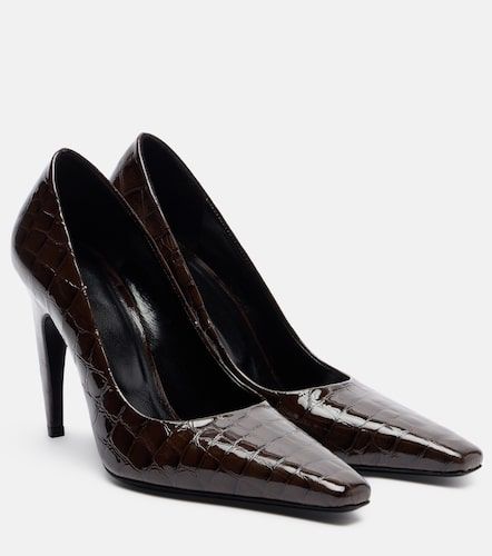 JUDE Pumps Fame aus Leder - JUDE - Modalova