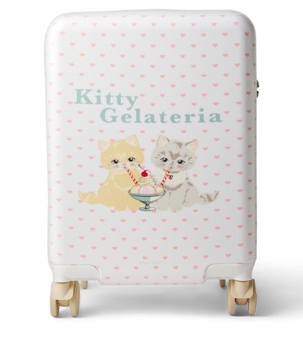 Konges Sløjd Maleta de cabina estampada - Konges Slojd - Modalova