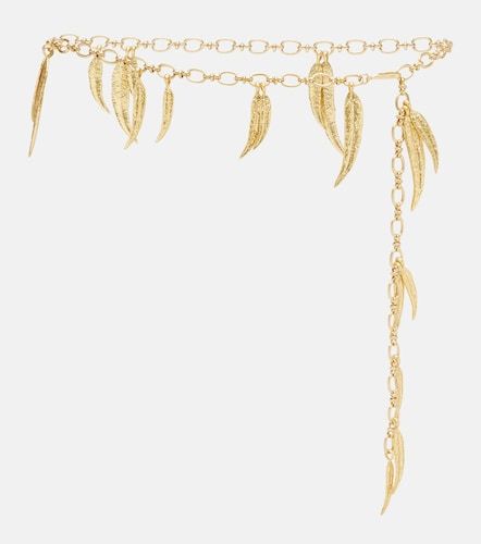 Cinturón de cadena con charm - Zimmermann - Modalova