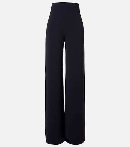 Alaggio high-rise straight pants - Max Mara - Modalova