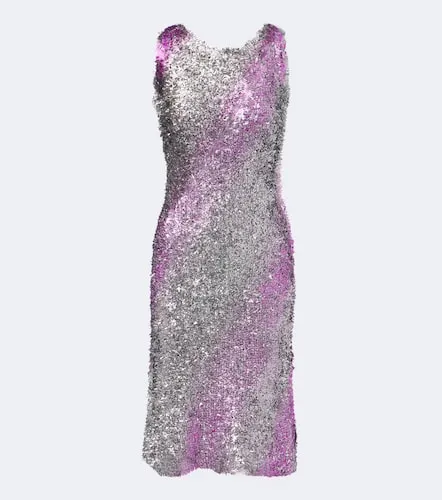 Verziertes Midikleid - Maison Margiela - Modalova
