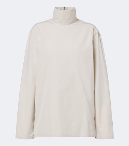 Lemaire Rollkragentop aus Baumwolle - Lemaire - Modalova