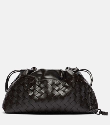 Borsa a spalla Dustbag Notte Medium - Bottega Veneta - Modalova