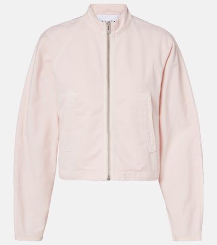 Alaia Denim jacket - Alaia - Modalova