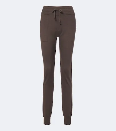 Sweatpants aus Kaschmir und Seide - Tod's - Modalova