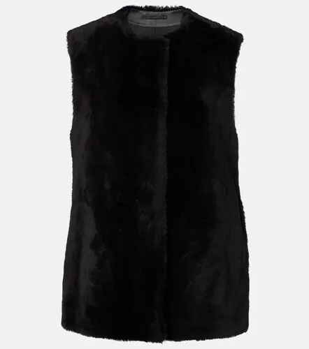 Toteme Shearling vest - Toteme - Modalova