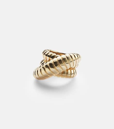 Marina B Magnus 18kt gold ring - Marina B - Modalova