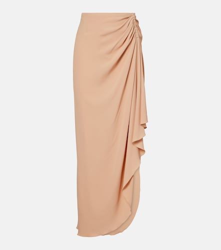 Re/edit Maxirock aus Georgette - Mugler - Modalova