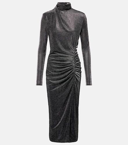 Abito midi Jenisa con ruches - Marant Etoile - Modalova