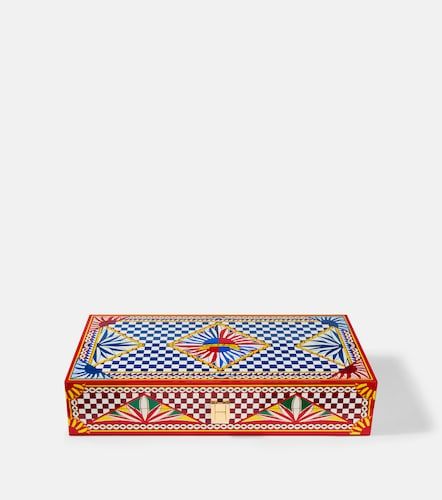Set de póquer Carretto - Dolce&Gabbana Casa - Modalova