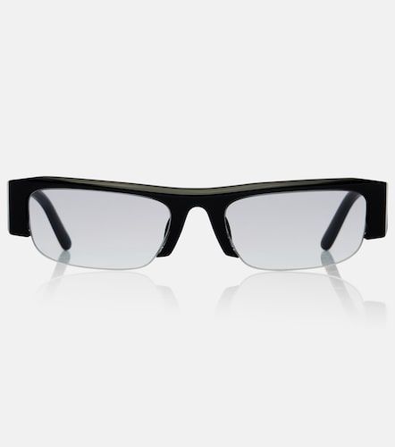 Miu Miu Gafas de sol rectangulares - Miu Miu - Modalova
