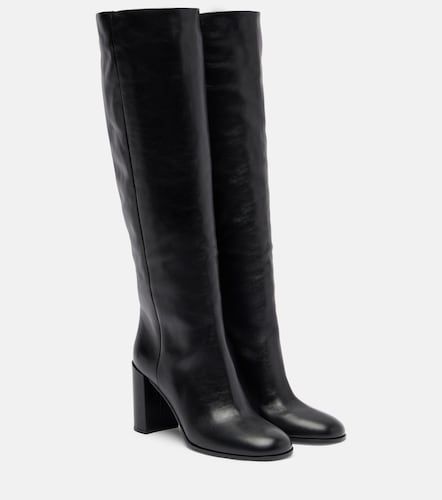 Prada Botas altas de piel - Prada - Modalova